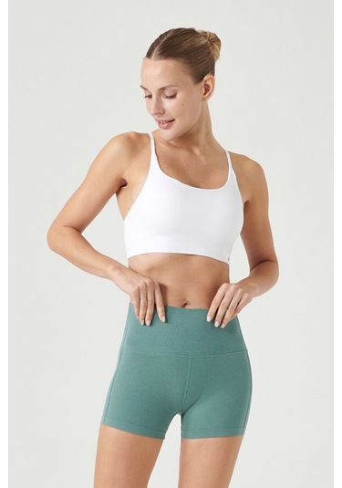 Jerf Pine Ayarlanabilir Ince Askılı Bra Beyaz