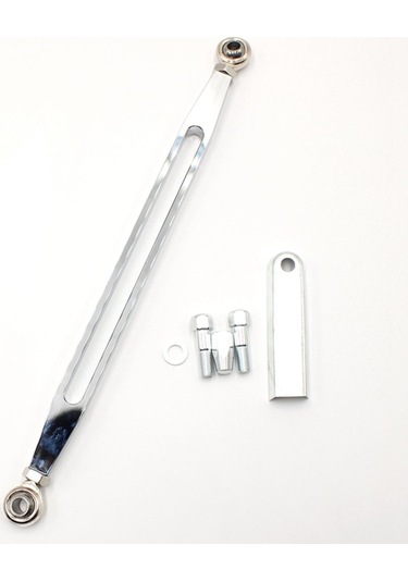 Suntek 1986 - 2014 Harley Uyumlu Glide Street Glide Type C Için Motosiklet Vites Kolu