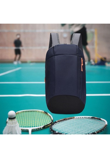 Suntek Erkekler Kadınlar İçin Su Geçirmez Seyahat Sırt Siyah