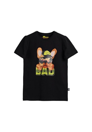 Bad Bear Spark Çocuk Tişört 24.06.07.008-c01