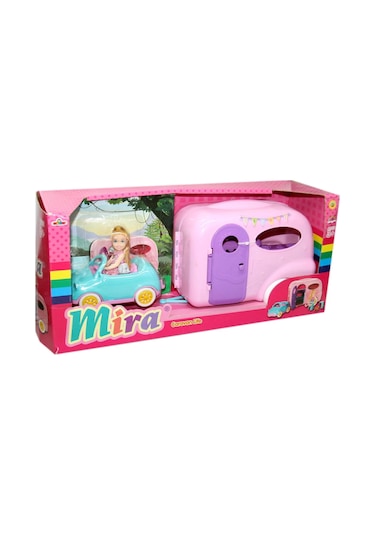 Mira Caravan Life - Glt-e407-a