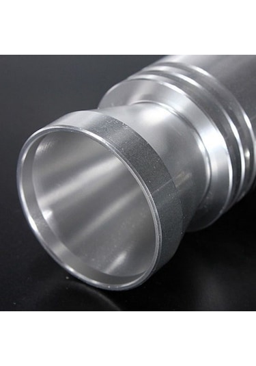 Büyük Her Araca Uyumlu Turbo Islık Sesi Çıkaran Egzoz Aparatı L N11.113