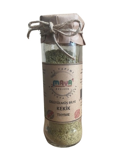 Öğütülmüş Bilye Kekik 14gr