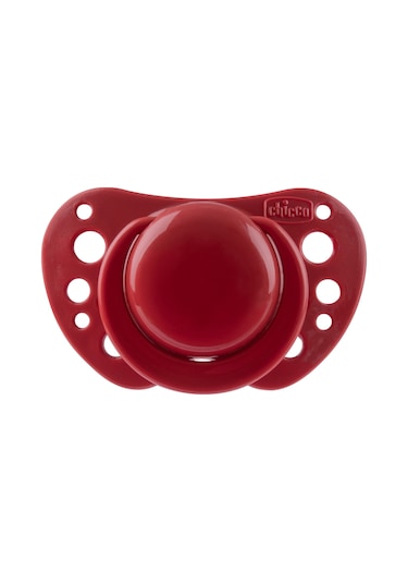 Chicco Physıoforma Aır Emzik Kız 6-16 Ay 2'li 00075033330000 Red Kırmızı