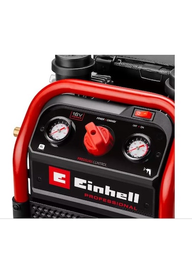 Einhell SILENZZO 18/160, Akülü Kompresör - 4020385