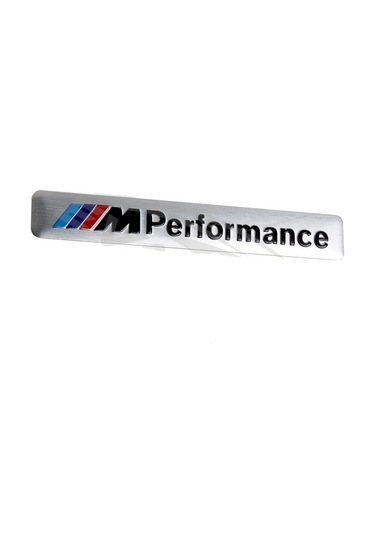 Parçazamanı Bmw M Performance Arma Logo