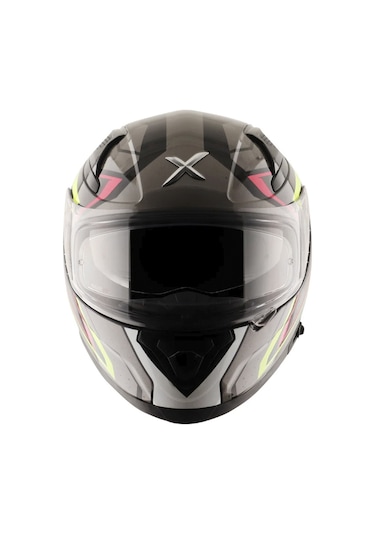 Axor Apex/Roadtrip E Full Face Parlak Yeşil - Pembe