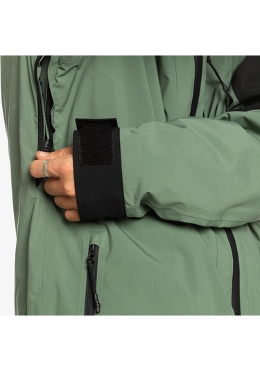 Quiksilver Quıksılver Ultralıght 20k Jk Gnb0 Yeşil