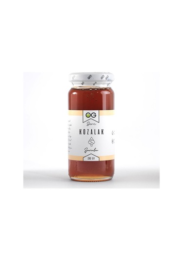 Og natural Kozalak Şurubu Ve Udi Hindi Yağı