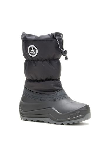 Kamik Kamık Kamık Snowcozy Unısex Çocuk Bot Blk Siyah