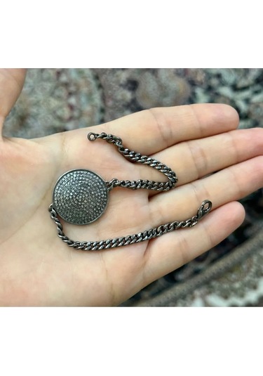 Allahverdi Türkmen 112 Sade Elmas Bileklik