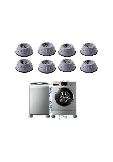 Çamaşır Makinesi & Bulaşık Makinesi Titreşim Önleyici Stoper - 513839546