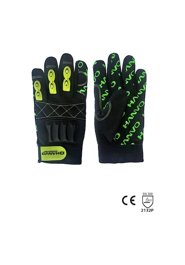 Hanvo Titreşim Önleyici Antivibrasyon Eldiveni