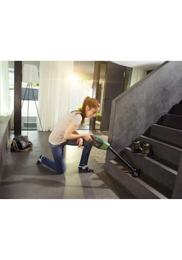 Bosch EasyVac 12 Akülü El Süpürgesi (Akü ve Şarj Dahil Değil) - 06033D0000