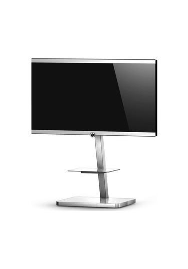 Sonorous Pl 2710-Grp-Slv 40''- 65'' Tv Led&Lcd Televizyon Monitör Sunum Sehpası ( Gri Gümüş ) 1