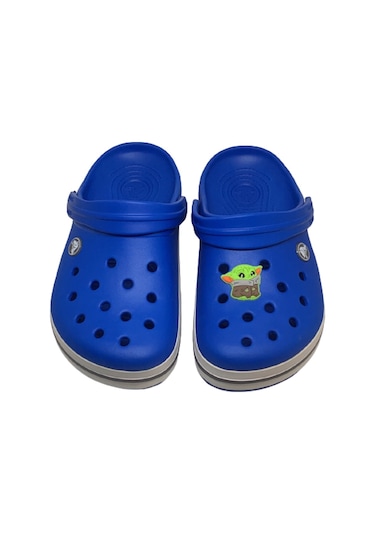 Crocs Terlik Süsü & Renkli Aksesuar Jibbitz (475024081) Çok Renkli