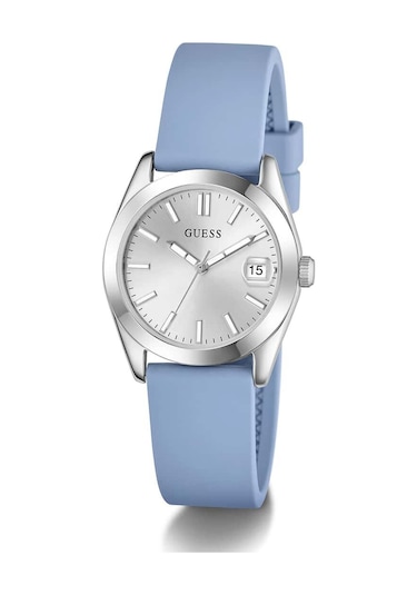 Guess Gugw1033l1 Kadın Kol Saati Metalik Gri