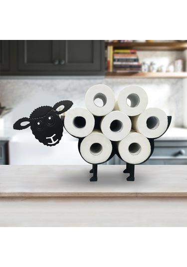 Suntek Tuvalet Kağıdı Kağıt Mendil Tutacağı Banyo Ev Koyun 2