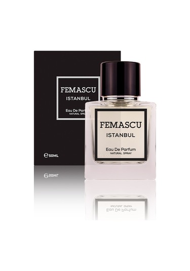 Femascu 6639 Istanbul Unisex Parfüm EDP 50 ML