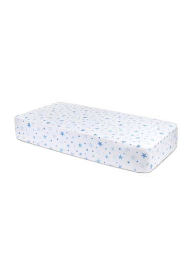 40Cm X 80Cm Lastikli Fitted Bebek Ve Çocuk Yatak Çarşafı (540176913)