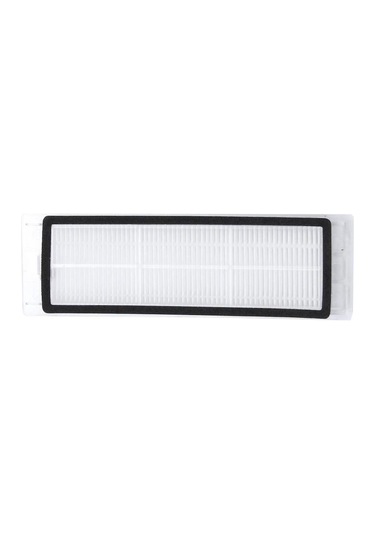 Geeroyoo Robot Süpürgeleri İçin 2'li Hepa Hava Filtresi Yedek Ve Toz Toplama Seti