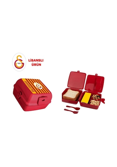 Galatasaray Lisanslı Saklama Kabı