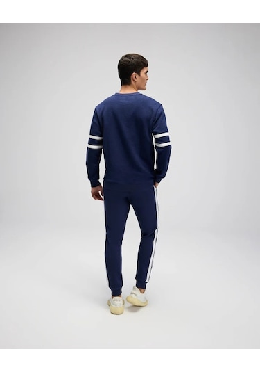 Ellesse Erkek Jogger Eşofman Altı Em620-nv Lacivert