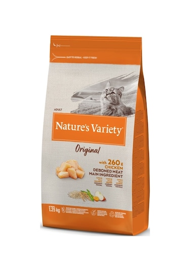 Nature's Variety Adult Cat Chicken 1250 G