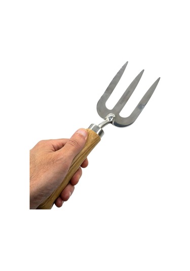 Gardenwind Natural 202 Paslanmaz Çelik Bahçe Dirgen