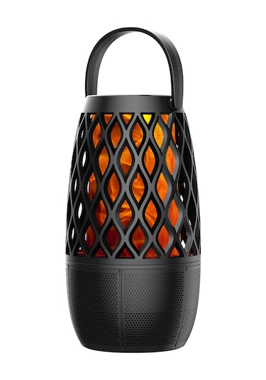 Ixtech Ix-e01 Yüksek Kaliteli Ve Ledli Dekoratif Bluetooth Hoparlör