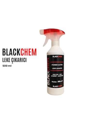 Blackchem Leke Çıkarıcı 500 ML