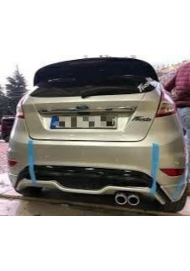 Fiesta Bodykit Full Takim 2008-2012 STR-243