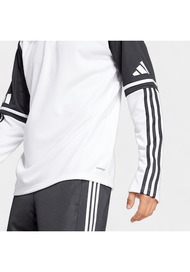 Adidas Sq25 Tr Top Beyaz Erkek Üst Sweat BEYAZ