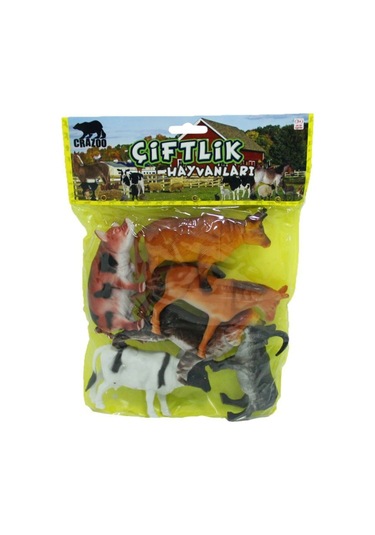 Çiftlik Hayvanları   Poşetli