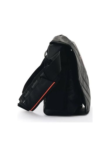 Mono M80-strm-blk M80 Stealth Relay Messenger Bag Siyah