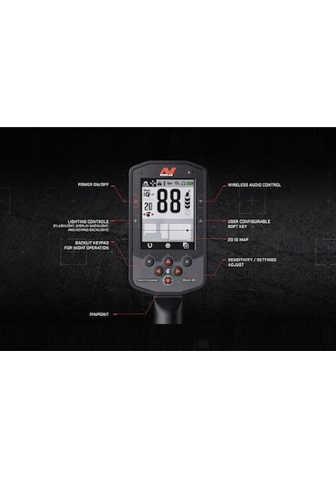 Minelab Manticore