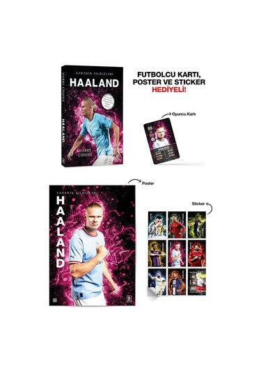 Haaland Sahanın Yıldızları