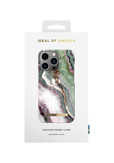 Fashion Case Apple Uyumlu iPhone 13 Pro Çok Renkli