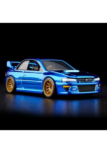 Hot Wheels Rlc 1998 Subaru İmpreza 22b-sti Version
