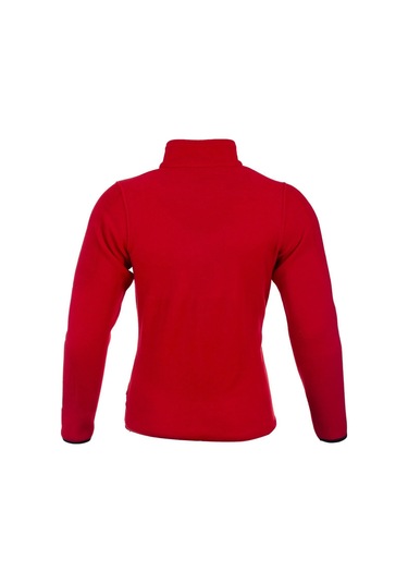 Karcamp 5 Cepli Unisex Polar Mont Ceket Kırmızı