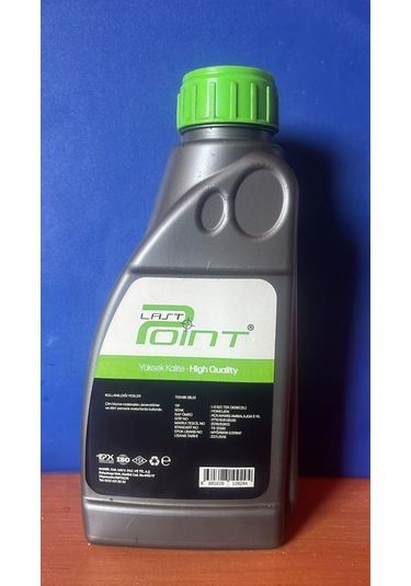 Hsgl Last Point 4 Zamanlı Motor Yağı 600ml Su Motoru Çapa Jeneratör İçin Uyumlu Yağ