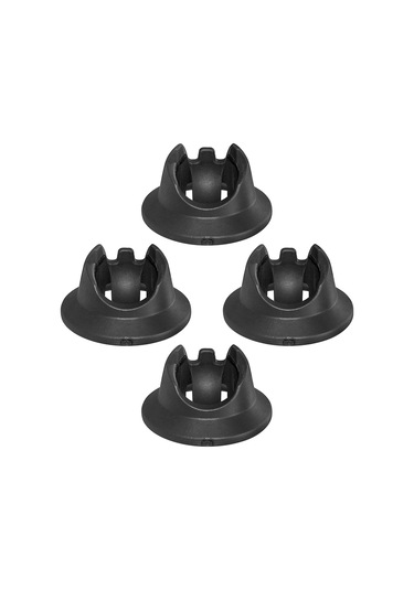 Uquip Muddy L Yedek Parça Black Black
