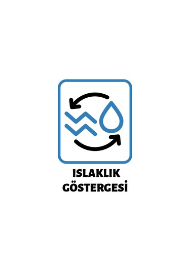 Mooncare Belbantlı Yetişkin Hasta Bezi XL 10'lu