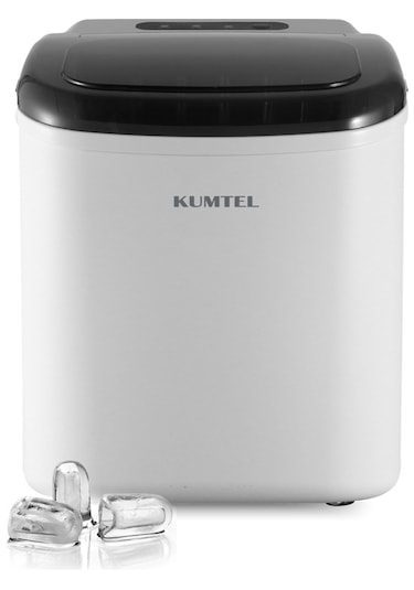 Kumtel HIM-01 Taşınabilir Otomatik Buz Makinesi