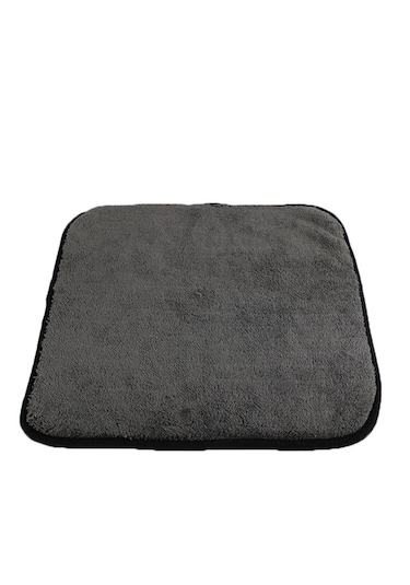 Laspak Mikro Fiber Su Çekici Oto Yıkama Kurulama Bezi 50 70 Cm