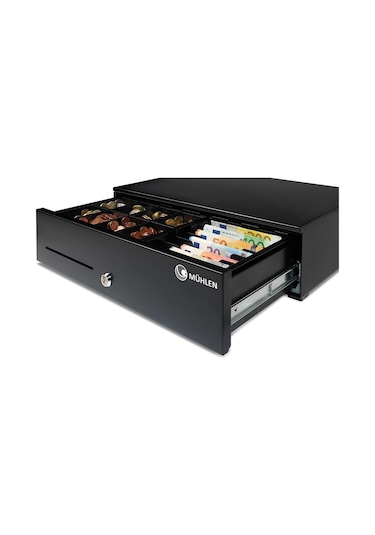 Mühlen Ds 3362 Yoğun Kullanım Yazar Kasa Para Çekmecesi