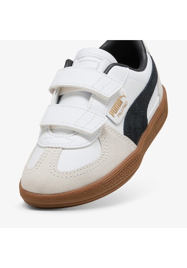 Puma Palermo Çocuk Beyaz Spor Ayakkabı 402003 Beyaz