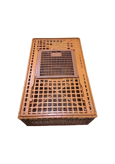 Tavuk Civciv Taşıma Kafes Canlı Tavuk Civciv Taşıma  Kafesi