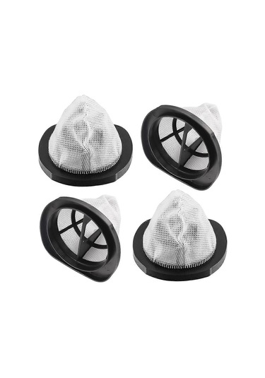 203-7423, 2037423, 38b1 3'ü 1 Arada Dikey Süpürge, Elektrikli Süpürge Yedek Parçası İçin 4'lü Yedek Filtre