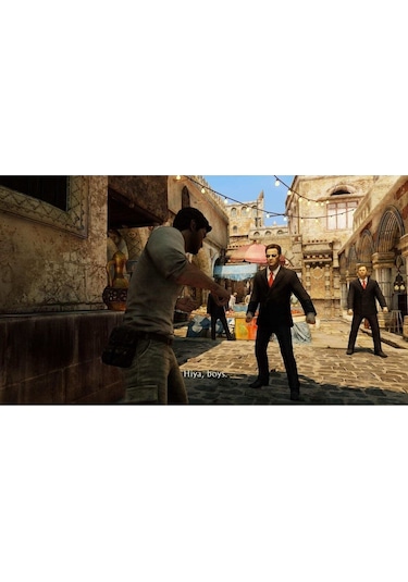 Ps3 Uncharted 3  Kutulu Oyun